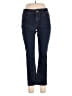 Riders by Lee Chevron-herringbone Blue Jeans Size 10 - photo 1