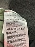 Gap Solid Green Khaki Shorts Size 14 - photo 5