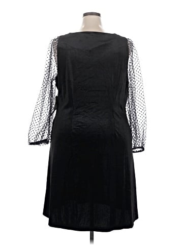 Lane Bryant Cocktail Dress (view 2)