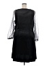 Lane Bryant Black Cocktail Dress Size 18 - 20 Plus - photo 2