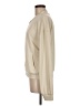 Gap Fit 100% Polyester Solid Ivory Track Jacket Size M (tall) - photo 5