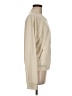 Gap Fit 100% Polyester Solid Ivory Track Jacket Size M (tall) - photo 4