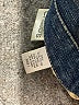 Chico's 100% Cotton Blue Denim Jacket Size Med (1) - photo 7