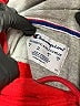 Champion Red Pullover Hoodie Size M - photo 7