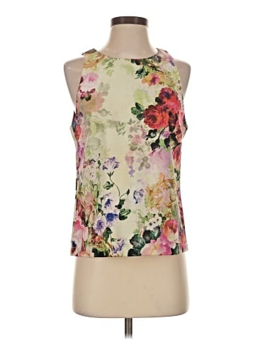 Glamorous Sleeveless Blouse (view 1)
