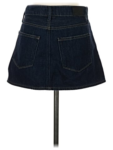 Paige Denim Skirt (view 2)
