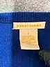 Sweet Romeo 100% Acrylic Blue Pullover Sweater Size L - photo 7