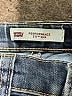 Levi's Blue Jeans Size 7 - photo 3