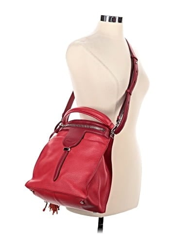Tod's Leather Bucket Bag (view 2)