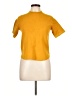 Zara Yellow Pullover Sweater Size L - photo 1