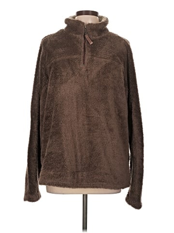 True Grit Pullover Sweater (view 1)