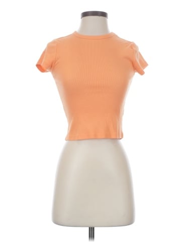 Maeve by Anthropologie Short Sleeve Turtleneck (view 1)