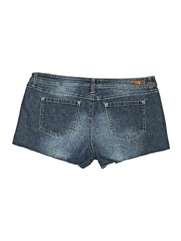 L.e.i. Denim Shorts (view 2)