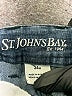 St. John's Bay Blue Jeggings Size 24W - photo 4