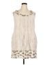 Raya Sun Ivory Casual Dress Size 2X - photo 1