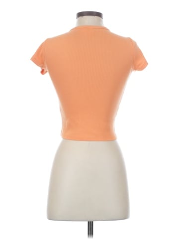 Maeve by Anthropologie Short Sleeve Turtleneck (view 2)