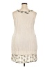 Raya Sun Ivory Casual Dress Size 2X - photo 2