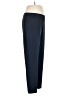 Alfani Solid Blue Dress Pants Size 16S - photo 4