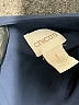 Chico's Solid Blue Casual Dress Size Med (1) - photo 4