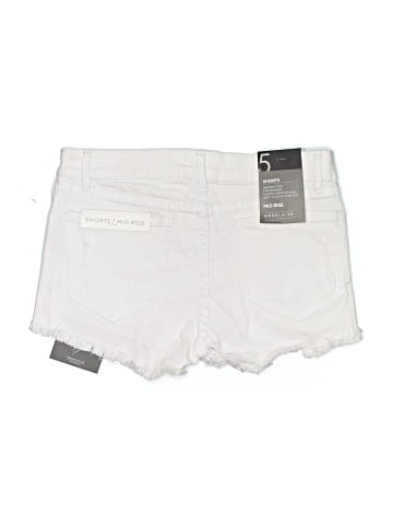 Angel Kiss Denim Shorts (view 2)