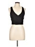 Cape Juby Black Tank Top Size L - photo 1