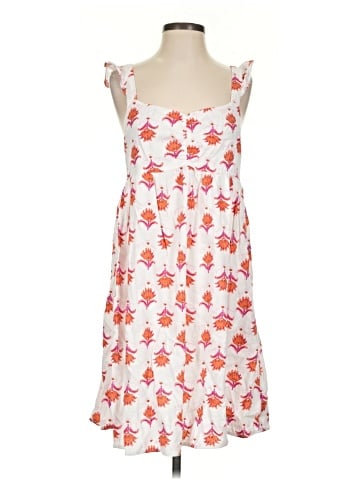 J.Crew Factory Store Casual Dress (view 1)