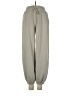 H&M Solid Gray Casual Pants Size XS - photo 1