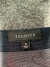 Talbots Black Denim Skirt Size 16 - photo 4