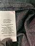 Talbots Black Denim Skirt Size 16 - photo 5