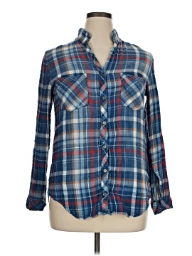 Cloth & Stone Long Sleeve Button Down Shirt