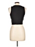 Cape Juby Black Tank Top Size L - photo 2