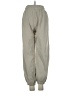 H&M Solid Gray Casual Pants Size XS - photo 2