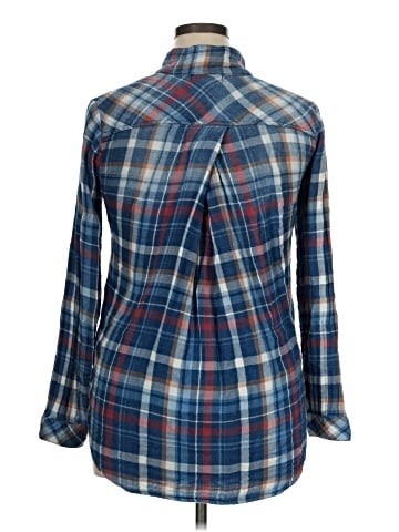 Cloth & Stone Long Sleeve Button-Down Shirt (view 2)