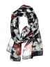 Unbranded 100% Polyester Gray Scarf One size - photo 1