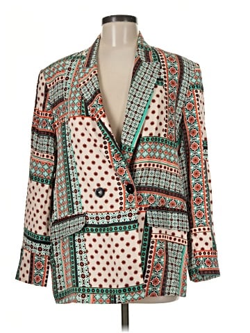 Zara Blazer (view 1)