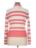Cyrus Stripes Pink Pullover Sweater Size XL - photo 2
