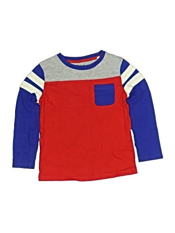 Mini Boden 3/4 Sleeve T-Shirt (view 1)
