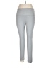 Danskin Solid Gray Active Pants Size XL - photo 1