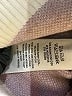 Tahari Checkered-gingham Tan Pullover Sweater Size M - photo 8