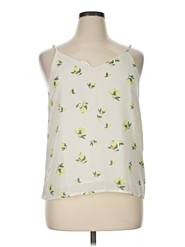 Sophie Rue Sleeveless Blouse (view 1)