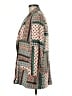 Zara Print Green Blazer Size M - photo 5