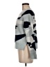 Aqua Camo Gray Pullover Sweater Size M - photo 5