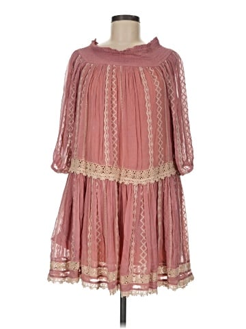 Floreat Casual Dress (view 1)
