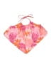 Old Navy Tropical Pink Swimsuit Top Size L - photo 1