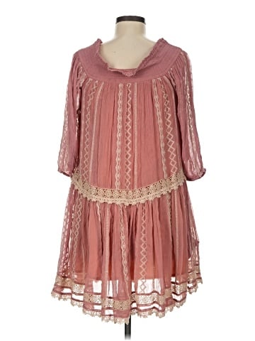 Floreat Casual Dress (view 2)