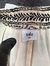 CAbi 100% Polyester Print Ivory Shorts Size XS - photo 3