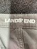 Lands' End Gray Casual Pants Size 14 - photo 4