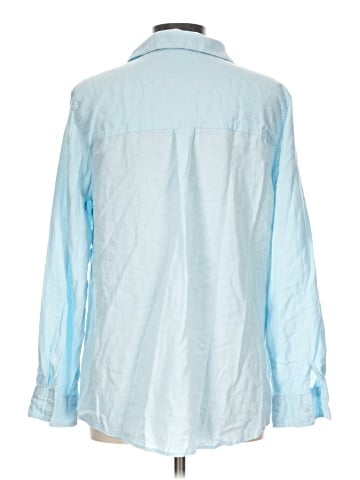 Isabel Maternity Long Sleeve Polo (view 2)