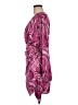 WAYF Paisley Pink Cocktail Dress Size 8 - photo 5