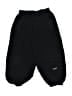 Zara Solid Black Casual Pants Size 6 - photo 1